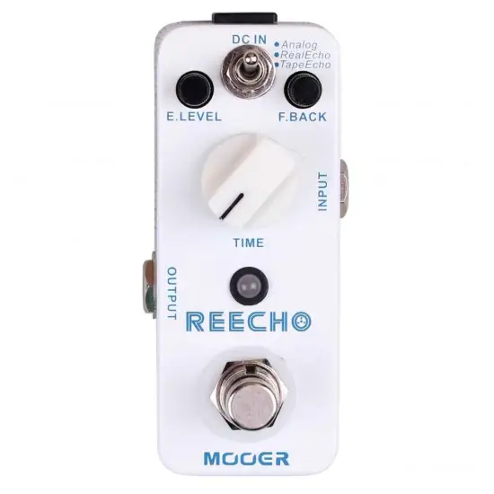 Mooer Reecho Digital Delay