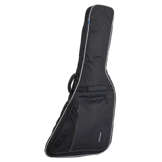 Gewa Economy 12 E guitar Explorer black