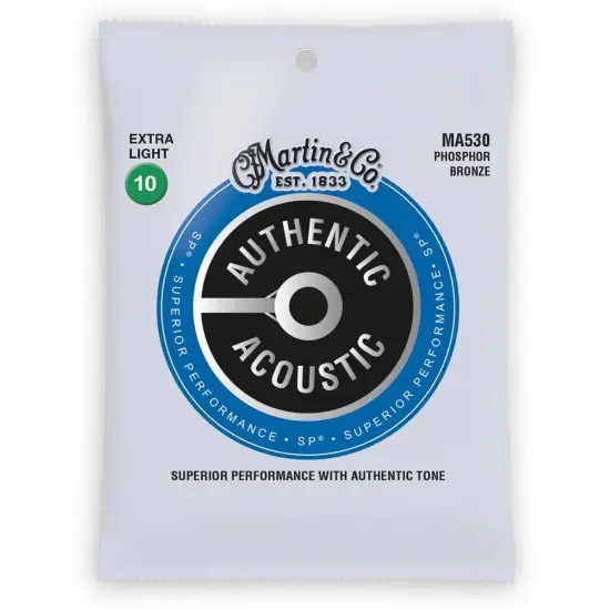 Martin Strings MA 530