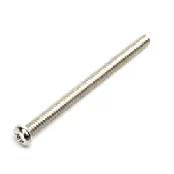 FGP Parafuso Humbucking Threaded Nickel VRHZN (Un)