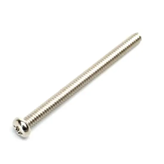 FGP Parafuso Humbucking Threaded Nickel VRHZN (Un)