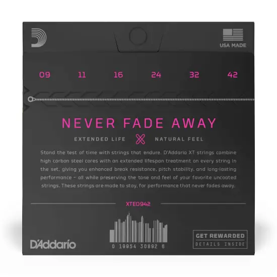Daddario XTE0942 09 42