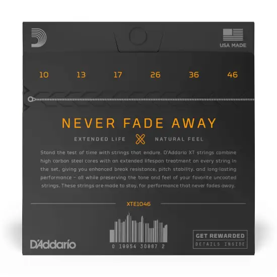Daddario XTE1046 10 46