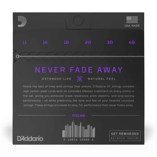 Daddario XTE1149 11 49