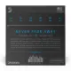Daddario  XTABR1047 12 12 String 80/20 10 47