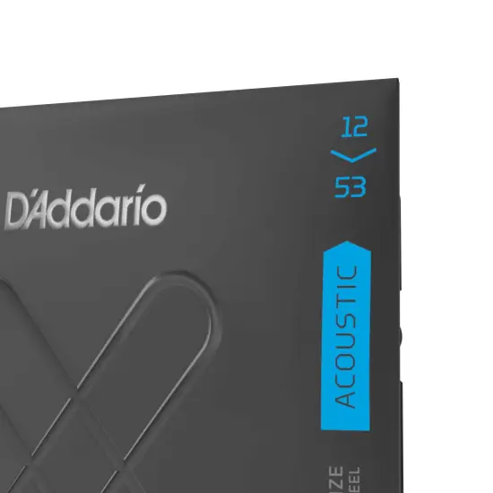 Daddario XTABR1253 80/20 Light