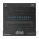 Daddario XTABR1253 80/20 Light