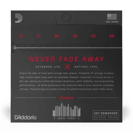 Daddario XTAPB1356 PB 13 56