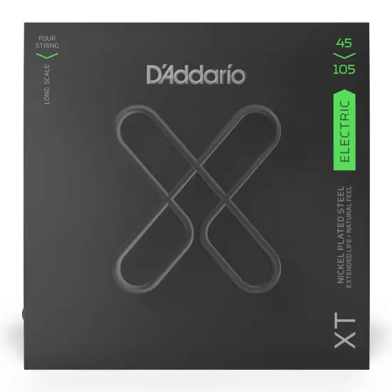 Daddario XTB45105 45 105