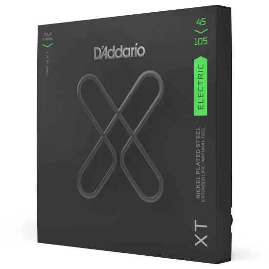 Daddario XTB45105 45 105