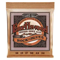 Ernie Ball Earthwood Phosphor Bronze 2151