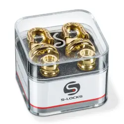 Schaller S Locks Gold