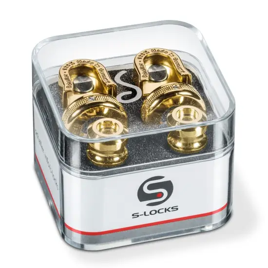 Schaller S Locks Gold