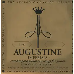 AUGUSTINE IMPERIAL LABEL RED