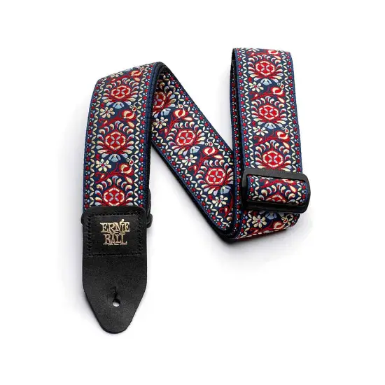 Ernie Ball Classic Jacquard Royal Bloom Jacquard