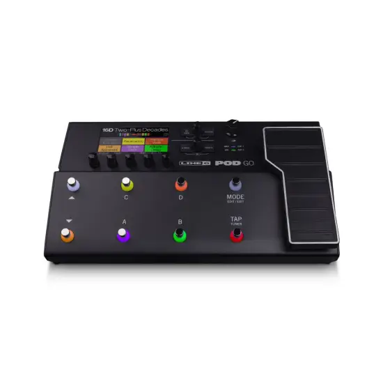 Line 6 POD GO