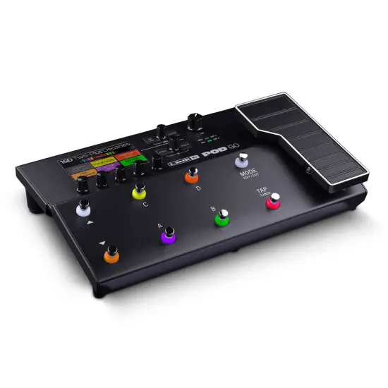 Line 6 POD GO