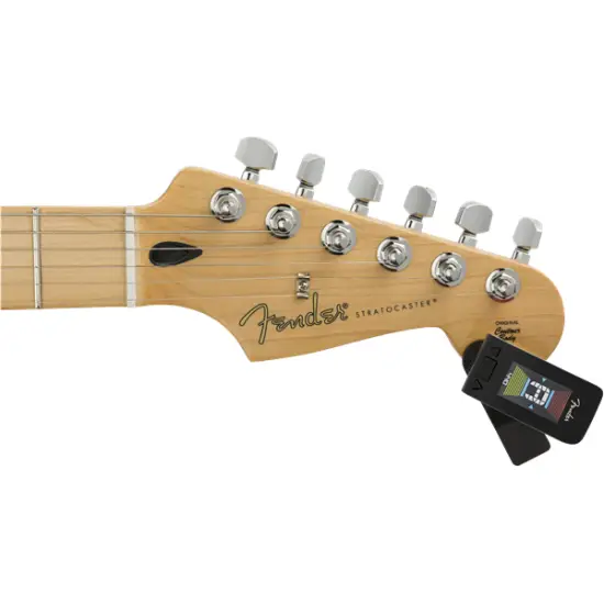 Fender AFINADOR CROMATICO Original Daphne Blue