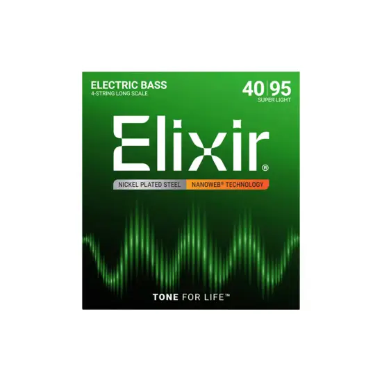 Elixir Nanoweb PS 45/130 Light