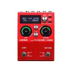 Boss RC 10R Rhythm Loop Station