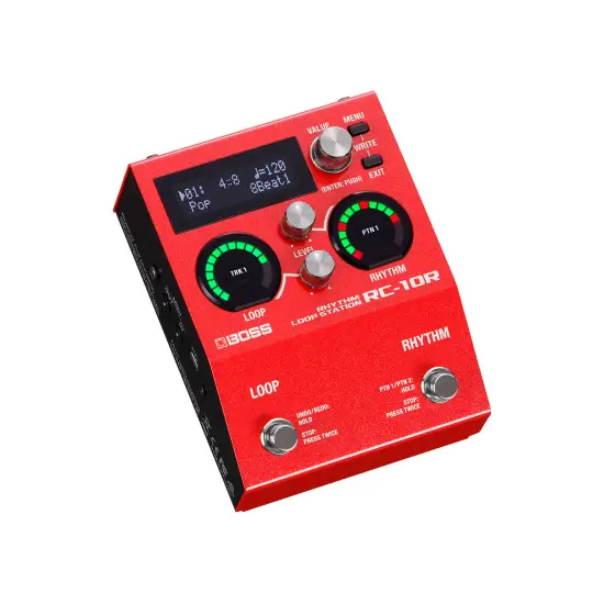 Boss RC 10R Rhythm Loop Station