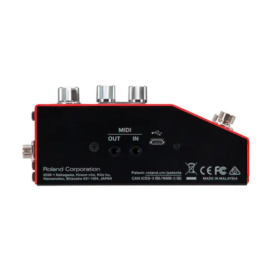 Boss RC 10R Rhythm Loop Station