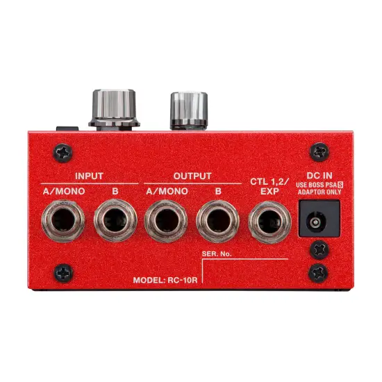 Boss RC 10R Rhythm Loop Station