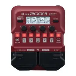 Multi-Efeitos Baixo Elétrico