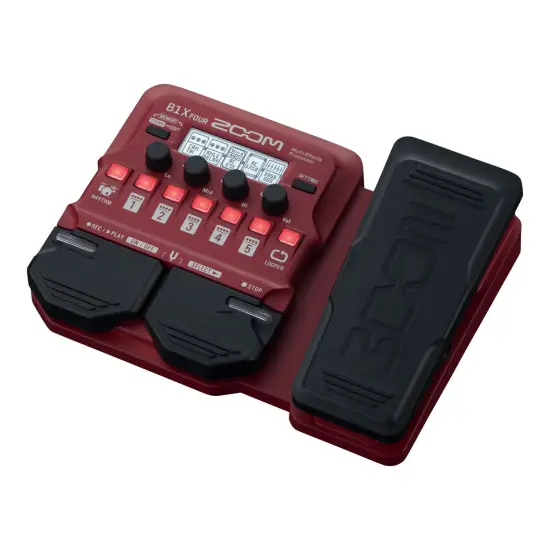 Zoom B1X FOUR