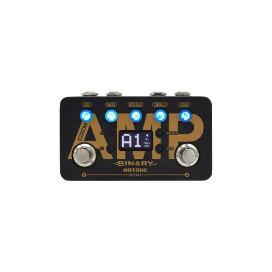 Hotone BAP 1 Binary Amp