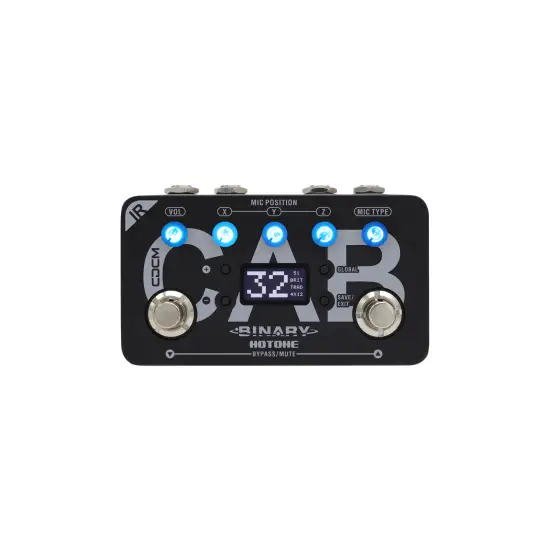 Hotone BIR 1 Binary IR Cab