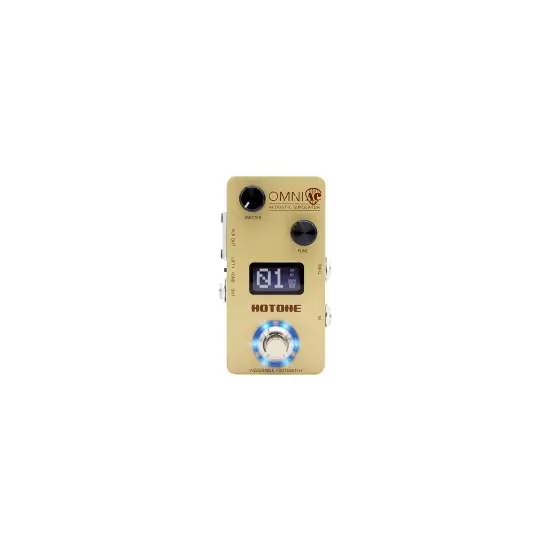 Hotone OMP 5 Omni AC