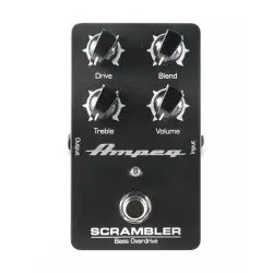Ampeg Scrambler Bass Overdrive