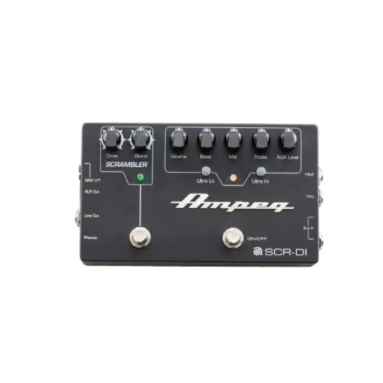 Ampeg SCR DI
