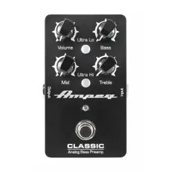 Ampeg Classic Analog Bass Preamp