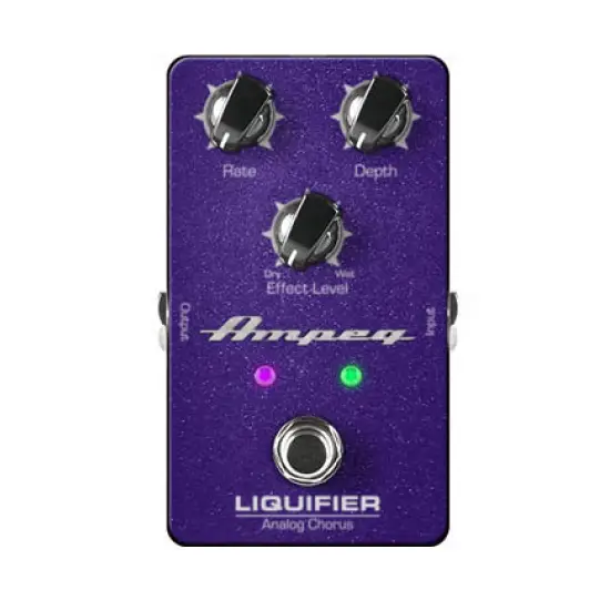 Ampeg Liquifier Analog Chorus