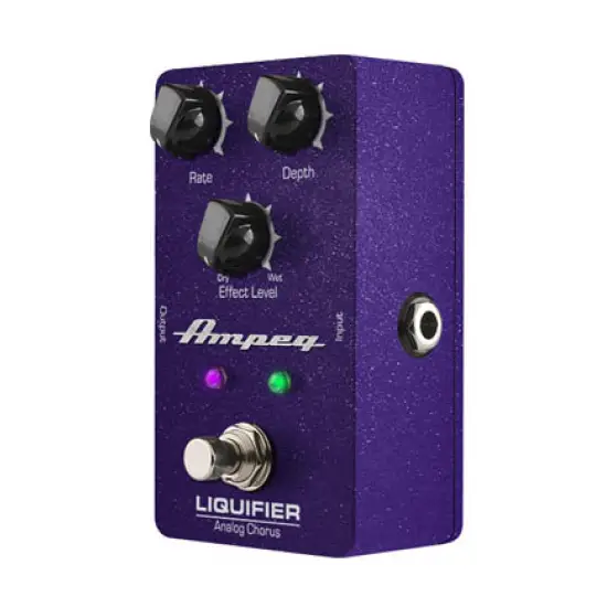 Ampeg Liquifier Analog Chorus