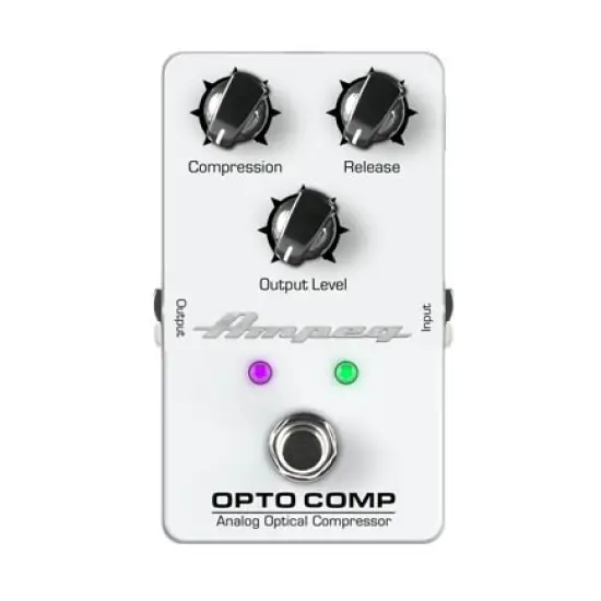 Ampeg Opto Comp Analog Optical Compressor