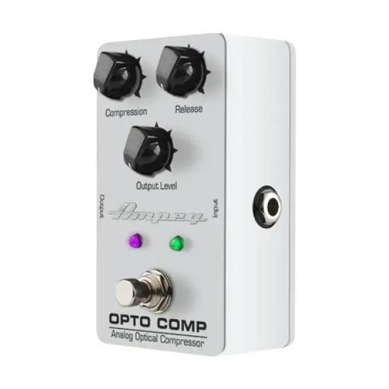 Ampeg Opto Comp Analog Optical Compressor