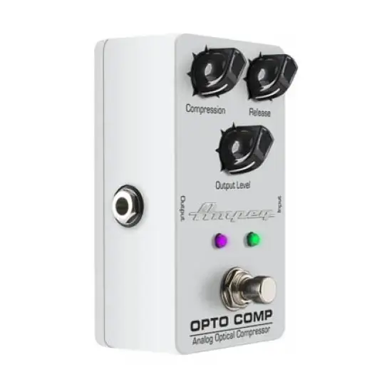 Ampeg Opto Comp Analog Optical Compressor