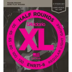 Daddario ENR71 6 30 130