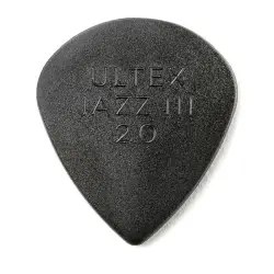 Dunlop Ultex Jazz III Guitar Pick
