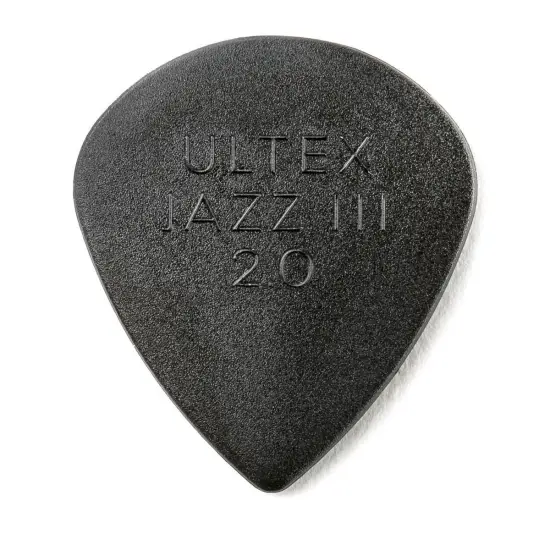 Dunlop Ultex Jazz III Guitar Pick