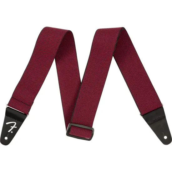 Fender Weighless Tweed Red