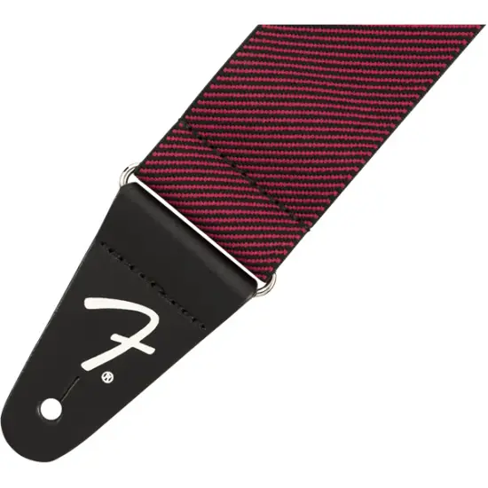 Fender Weighless Tweed Red