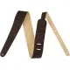 Fender Reversible Suede BRN/TAN
