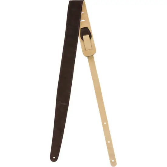 Fender Reversible Suede BRN/TAN