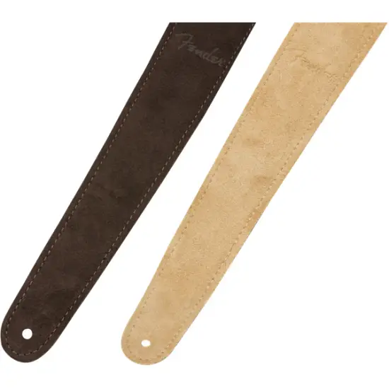 Fender Reversible Suede BRN/TAN