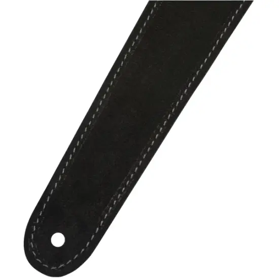 Fender Reversible Suede BLK/GRY