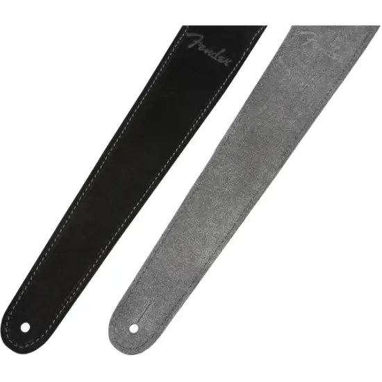 Fender Reversible Suede BLK/GRY